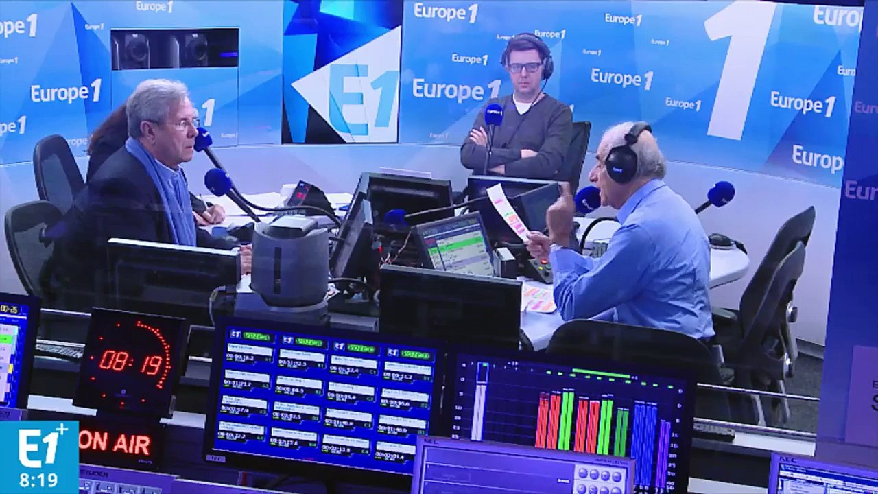 Avec Nicolas Sarkozy, c'est vingt ans "de détestation", assume Jean-Louis Debré