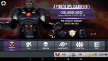 Injustice gods among us modded acount (closed)