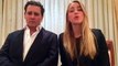 Chiens indésirables en Australie: Johnny Depp et son épouse doivent s'excuser dans une vidéo