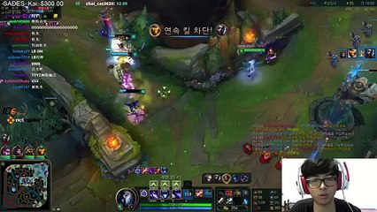 【DinTer】韓服鏡爪丁特心靈小劇場教學 逆轉就靠這波 韓服大師啦