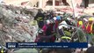 Earthquakes : search continues for survivors in quake-hit Ecuador, Japan