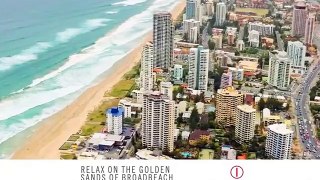 ★ Australia, Queensland, Gold Coast Australia - Top 10 Sights
