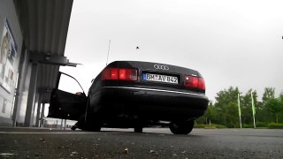 Audi A8 D2 4.2 Sound