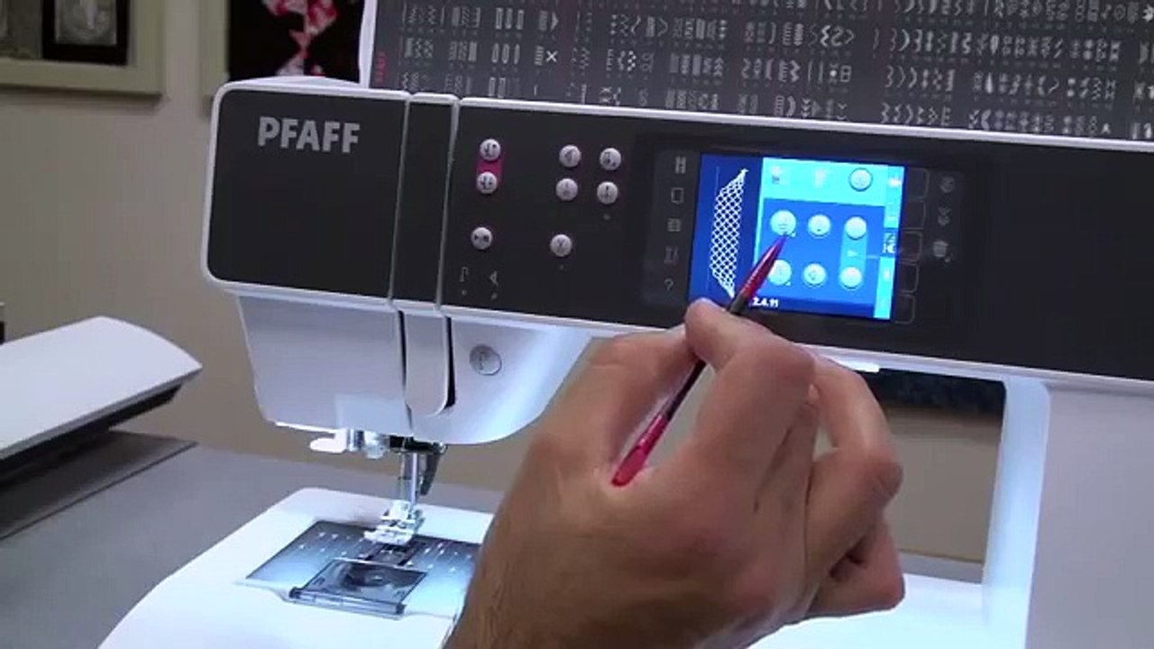Pfaff Creative 3.0 91