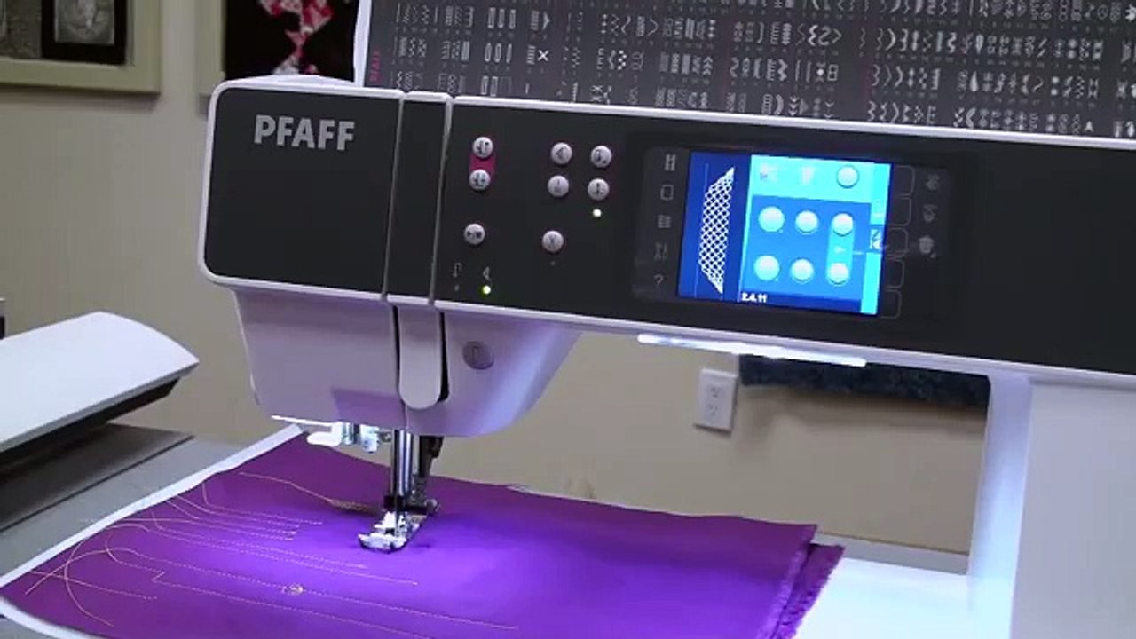 Pfaff Creative 3.0 92