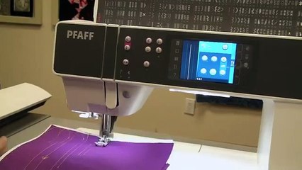 Pfaff Creative 3.0 101