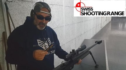 FUSIL CALIBRE .50 - PROFESOR INSTRUCTOR MIGUEL SILEO