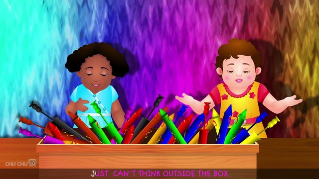 Colors Songs Collection Learn, Teach Colours to Toddlers ChuChuTV Preschool Kids Nursery Rhymes