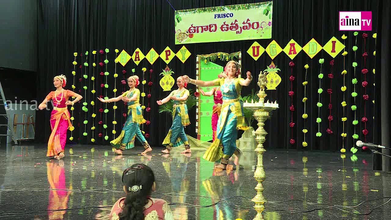 Frisco Ugadi Utasavalu Part _03