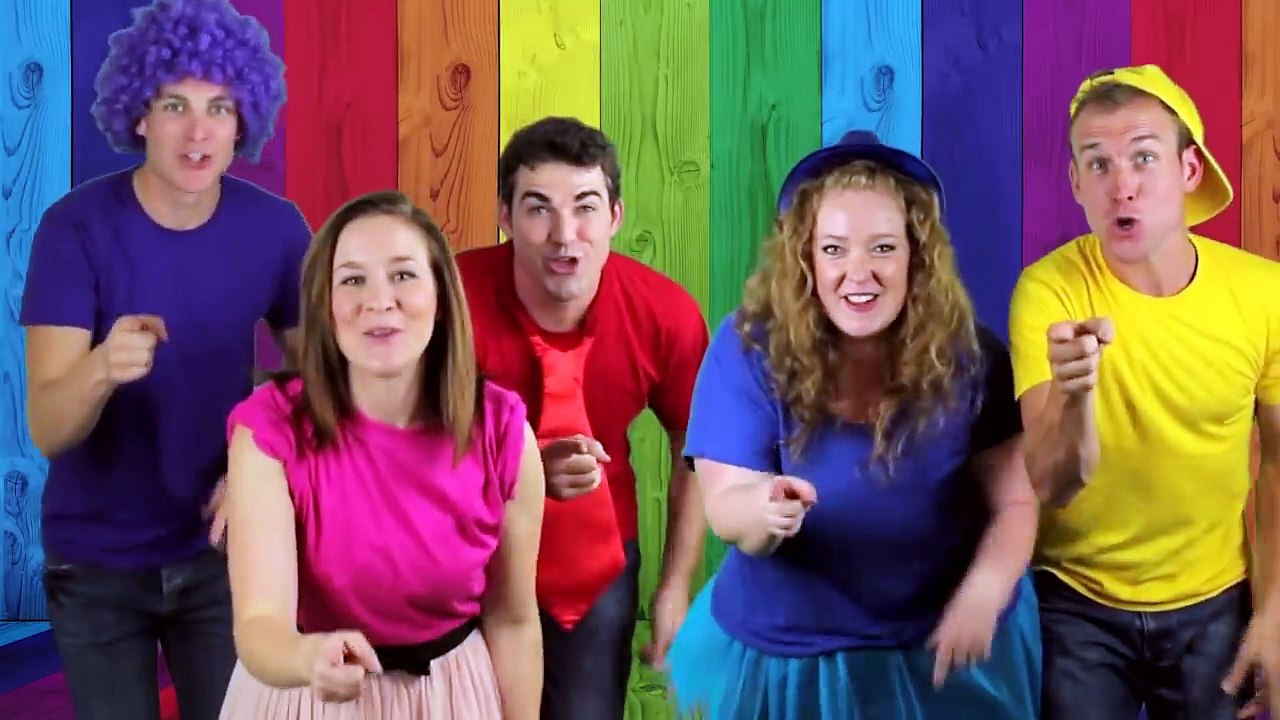 Đến với Âm nhạc - Bài hát về các động tác dành cho trẻ em