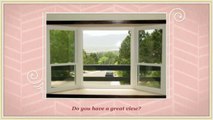 Colorado Springs - Custom Vinyl Window Replacements