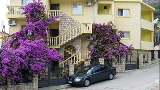 apartments montenegro