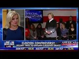 Clinton Controversy - Hillary Tries To Explain Classified Emails - Fox & Friends