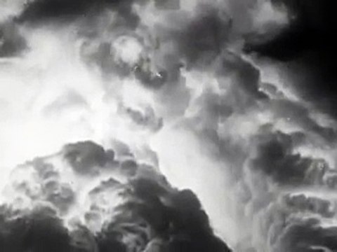 1946 film shows actual footage of the atomic bomb destruction of Hiroshima and Nagasaki Japan