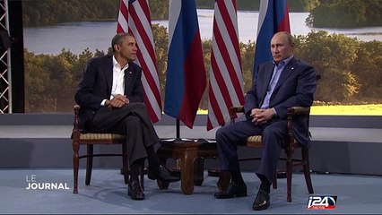 Syrie: Poutine et Obama réaffirment leur appui au cessez-le-feu