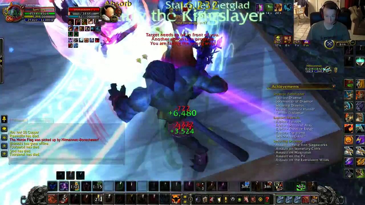 6.2 WOD Feral PVP