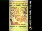 Heart of the City Festival 2009  Public Service Announcement - 60 sec
