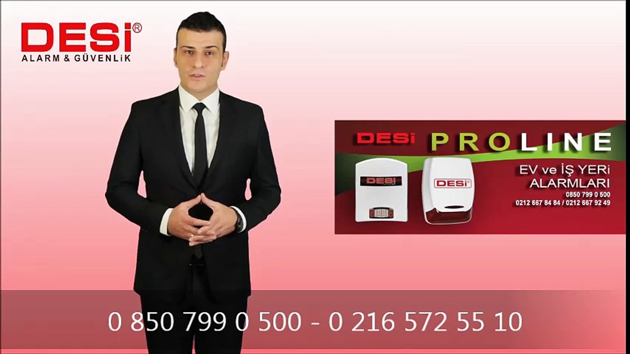 0 216 572 55 10 Desi Alarm Tuzla