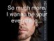 Keith Urban-"Your Everything" Lyrics
