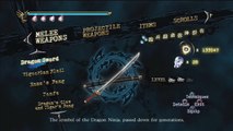 Ninja Gaiden Sigma 2 Master-ninja mode boss Volf Dragon Sworld/No Damage