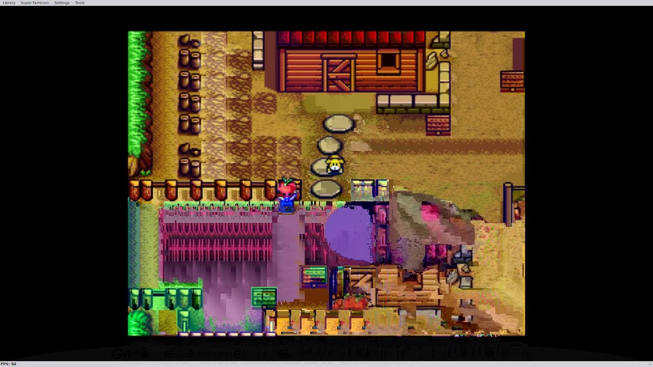 Ich spiele: Harvest Moon #024