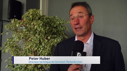 Mountain Planet - Peter Huber, Directeur technique de la station Garmisch-Partenkirchen