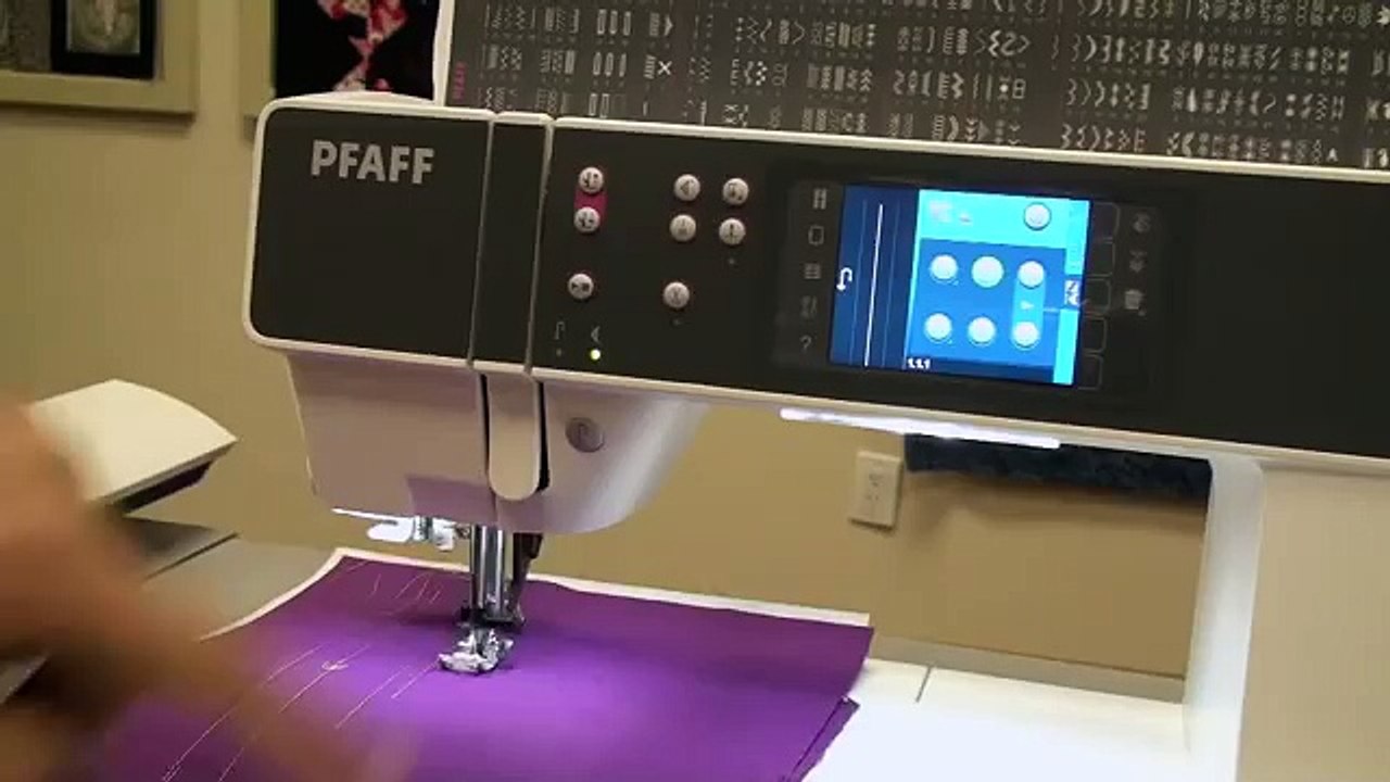 Pfaff Creative 3.0 102