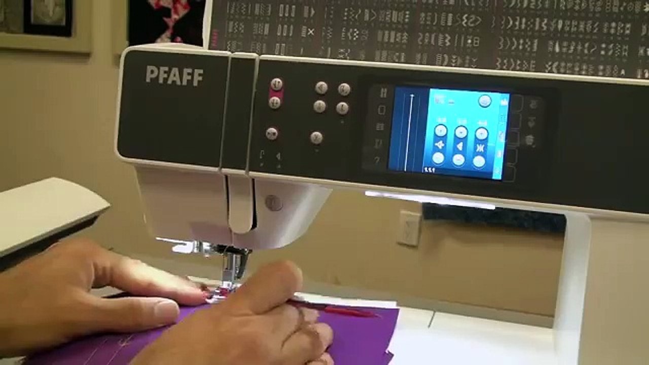 Pfaff Creative 3.0 103