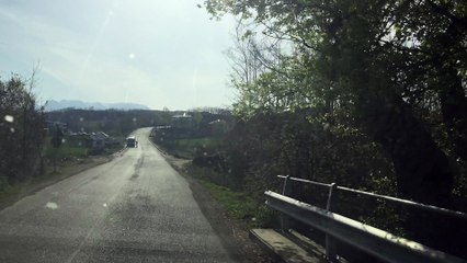 Rruges per Diber -  Traveling to Dibra