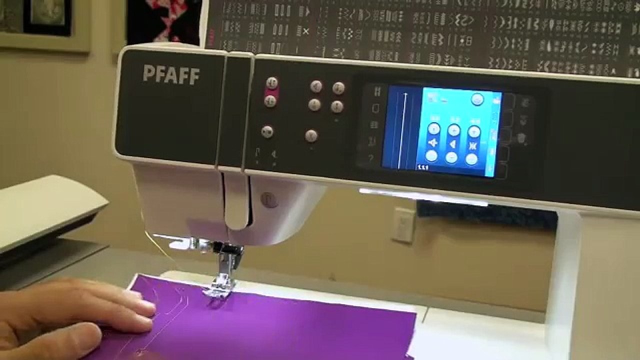 Pfaff Creative 3.0 105