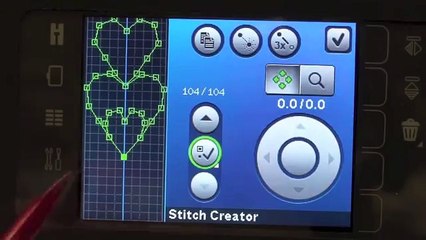 Pfaff Creative 3.0 121