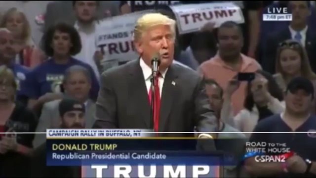 Quand Donald Trump situe les attentats du 11 septembre en juillet