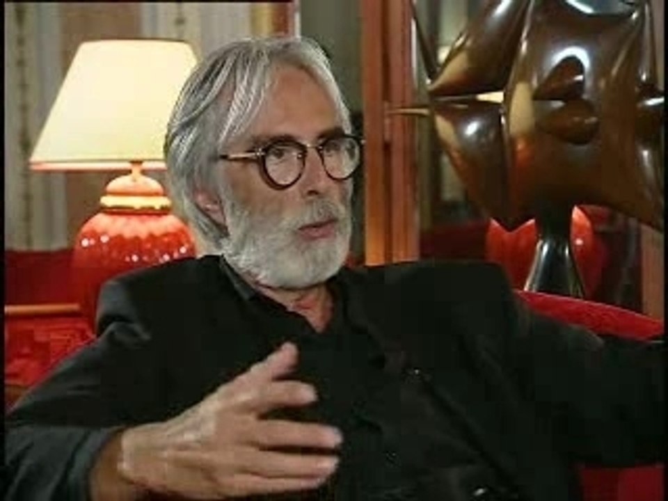 Michael Haneke interview concernant Funny Games 2/2 Vidéo Dailymotion