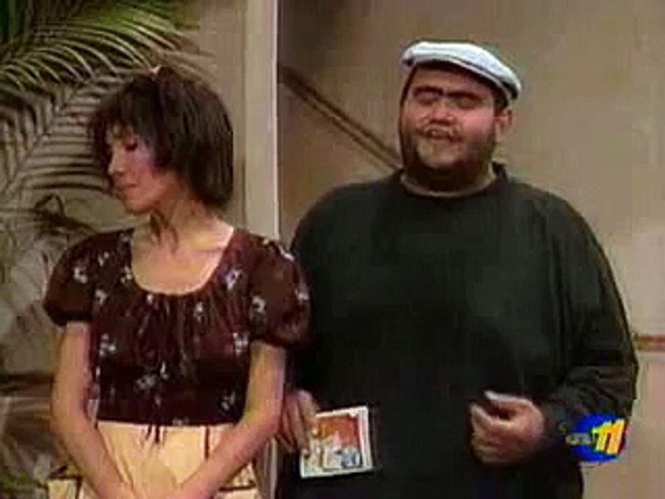 Los Caquitos - O Torcicolo do Chompiras - Parte 1 (1989)