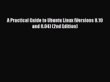[Read PDF] A Practical Guide to Ubuntu Linux (Versions 8.10 and 8.04) (2nd Edition) Ebook Online