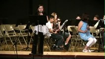 Spring Concert 2011- Band, 25 or 6 to 4