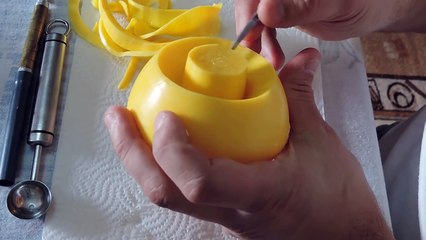 How to Carving a rose in soap - Rosas em sabonete - Cem Aromas