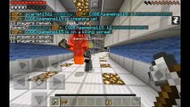 Minecraft PE Hunger games #48 (Killing montage)