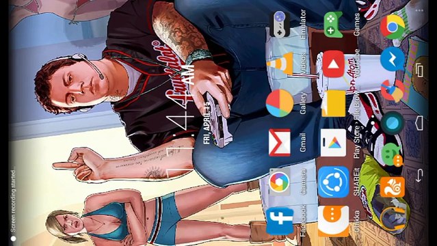 Counter Strike 1.6 Android Gameplay )