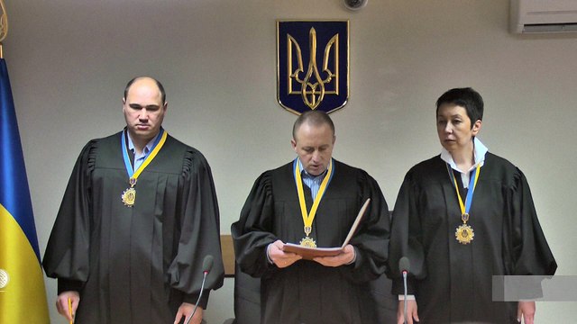 Ukraine: 14 ans de prison pour deux militaires russes