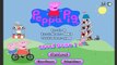 Peppa Pig y  Geroge en aventuras en bicicleta | juegos de niños
