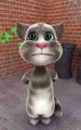 Attack talking tom Attack In Slow Motion