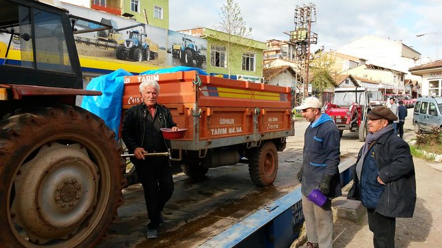 Zile Ticaret Borsası Numune Alım ve Laboratuar
