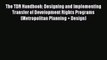 Book The TDR Handbook: Designing and Implementing Transfer of Development Rights Programs (Metropolitan