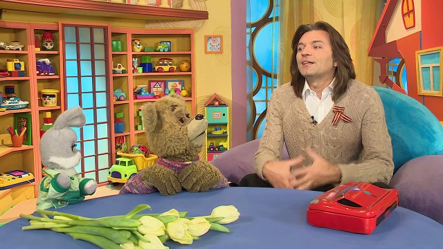 СПОКОЙНОЙ НОЧИ, МАЛЫШИ! - Салют