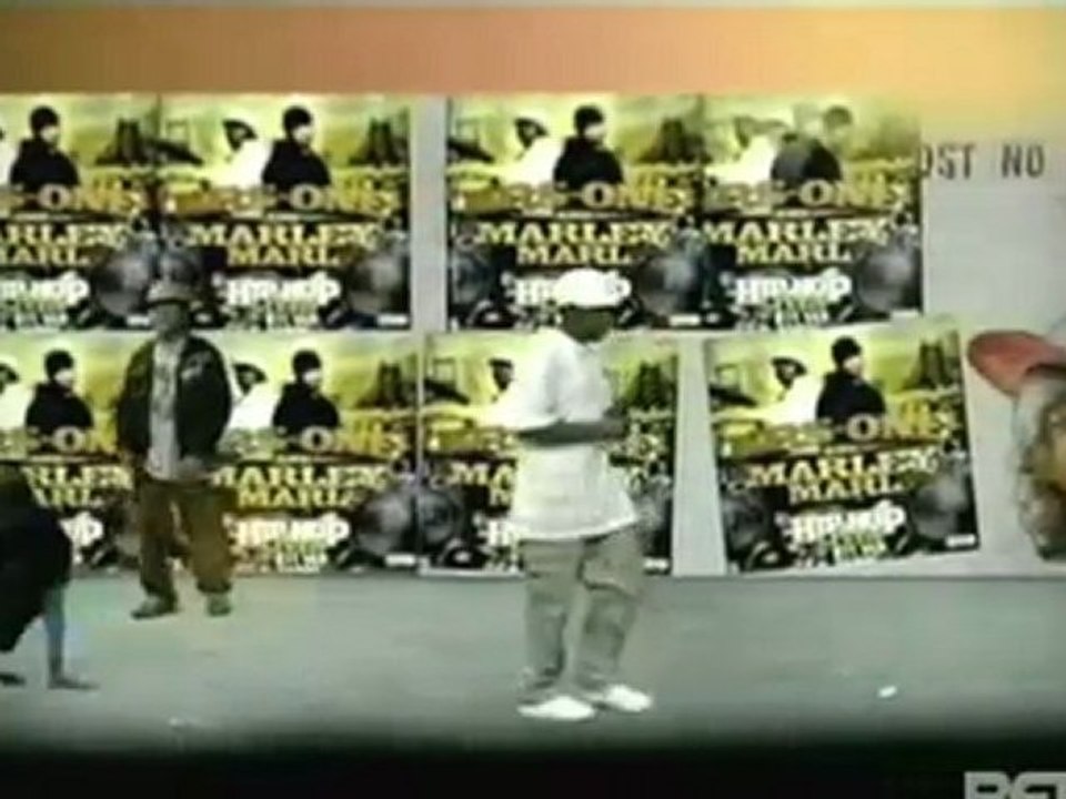 KRS-One & Marley Marl - Hip Hop Lives