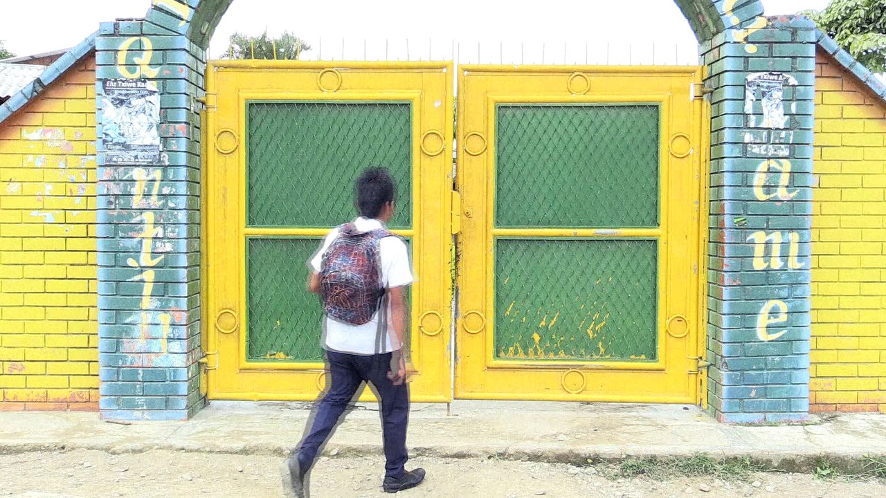 Colombie: après les FARC, le retour des jeunes indiens Nasa