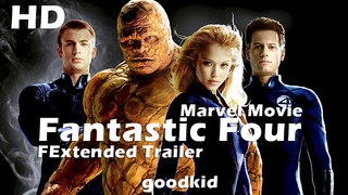 Fantastic Four: Extended Trailer | Kate Mara | Marvel Movie 2015