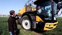 Challenger RoGator - Field presentation - April 2012 ( HD ) BG Audio