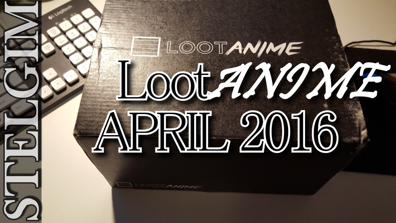 LootAnime April 2016 DUEL